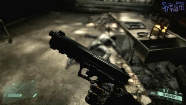 《孤岛危机2》图文视频攻略|Crysis 2