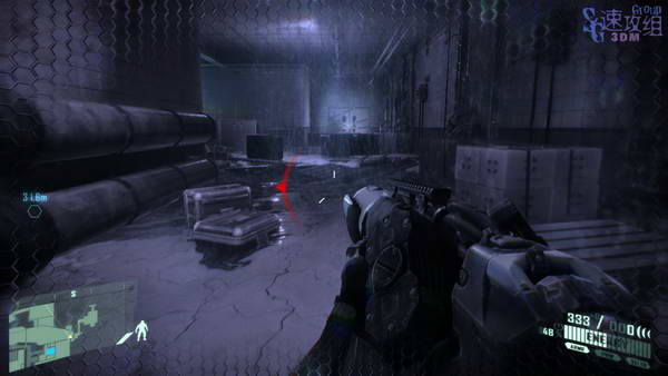 《孤岛危机2》图文视频攻略|Crysis 2