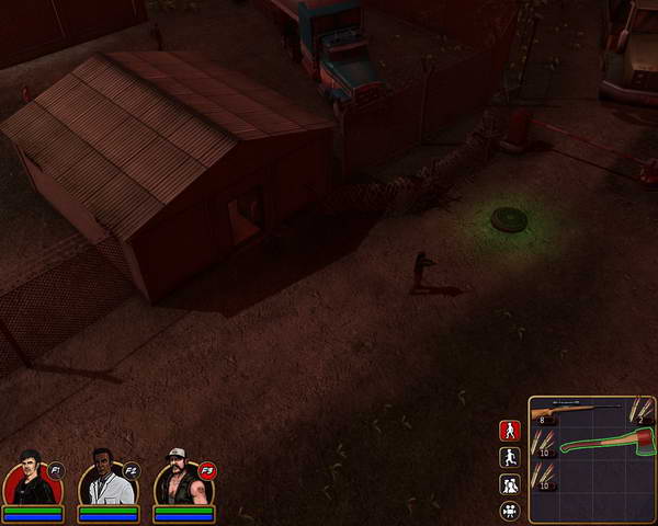 《僵尸困境》图文攻略|Trapped Dead