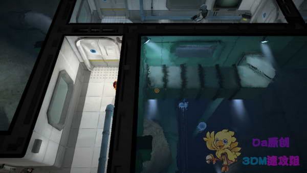 《外星人越狱记》图文攻略|WARP