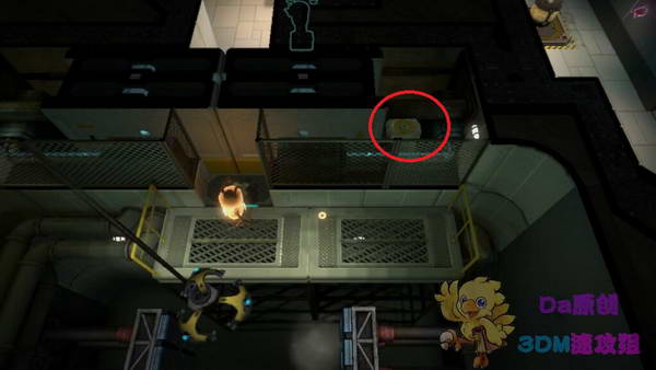 《外星人越狱记》图文攻略|WARP