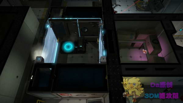 《外星人越狱记》图文攻略|WARP