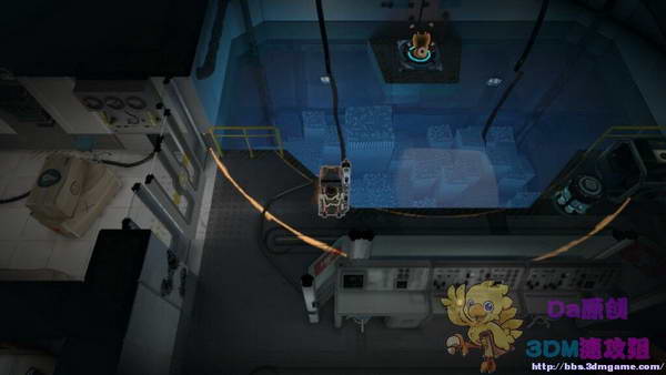 《外星人越狱记》图文攻略|WARP