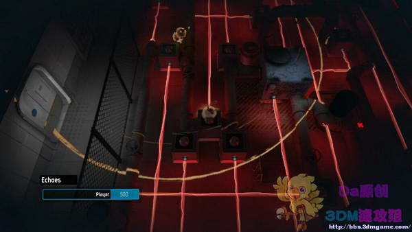 《外星人越狱记》图文攻略|WARP