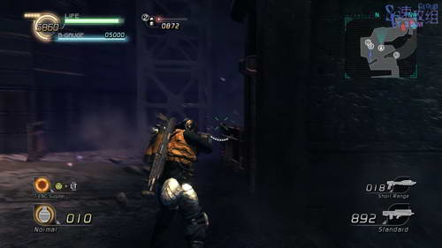 《失落的星球2》图文攻略|Lost Planet 2