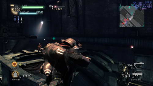 《失落的星球2》图文攻略|Lost Planet 2