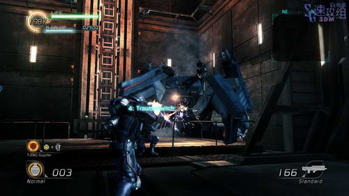 《失落的星球2》图文攻略|Lost Planet 2