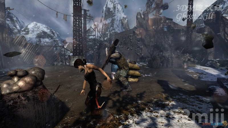 《古墓丽影9》任务图文攻略|Tomb Raider