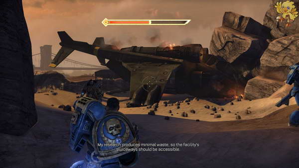 《战锤40K：星际战士》图文攻略|Warhammer 40000:Space Marine