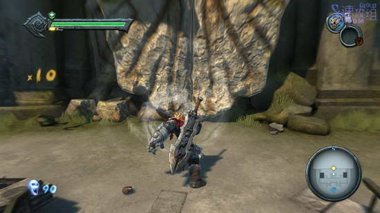 《暗黑血统：战神之怒》图文流程攻略|Darksiders: Wrath of War