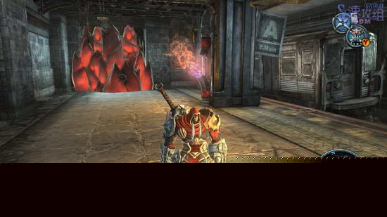 《暗黑血统：战神之怒》图文流程攻略|Darksiders: Wrath of War