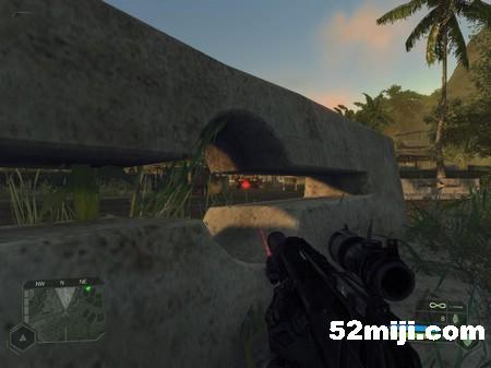 《孤岛危机》攻略（图）|Crysis