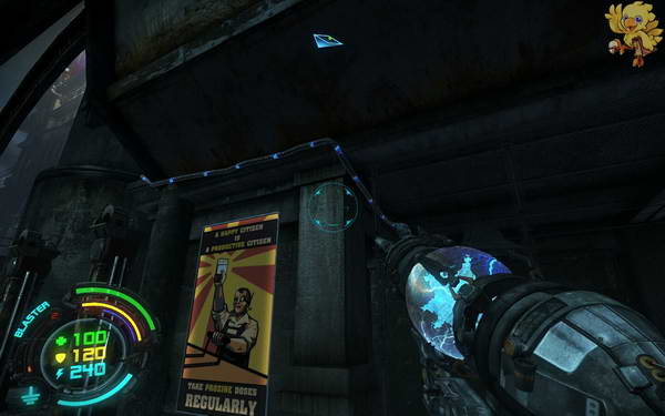 《绝境重启》图文攻略|Hard Reset