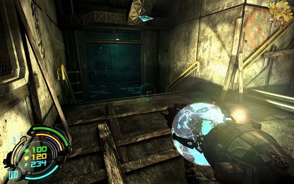 《绝境重启》图文攻略|Hard Reset