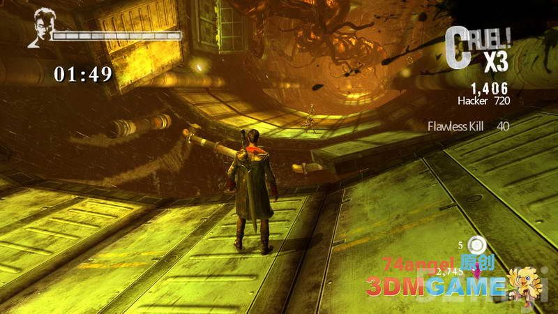 《鬼泣5》主线任务攻略|DmC: Devil May Cry