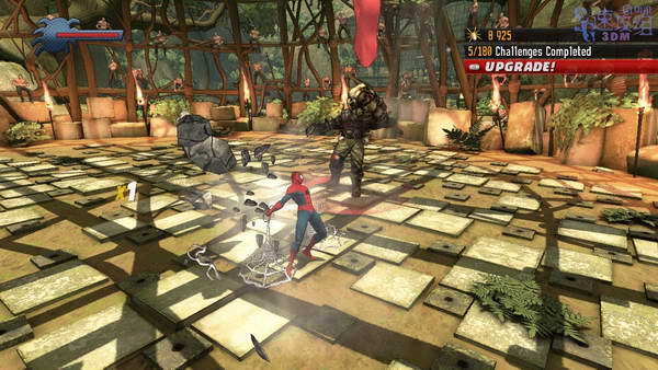 《蜘蛛侠：破碎维度》图文视频攻略|Spider-Man: Shattered Dimensions