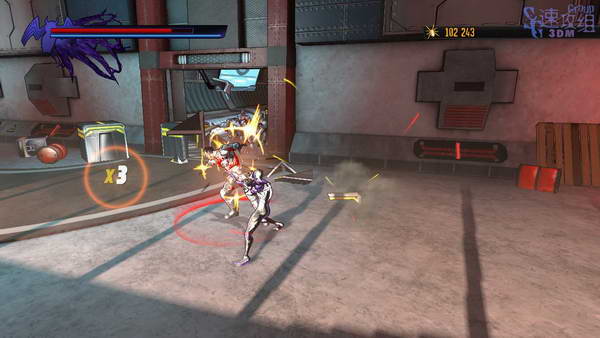 《蜘蛛侠：破碎维度》图文视频攻略|Spider-Man: Shattered Dimensions