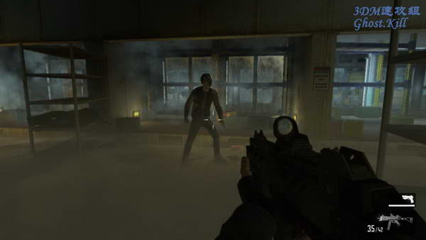 《极度恐慌3》图文视频攻略|F.E.A.R.3