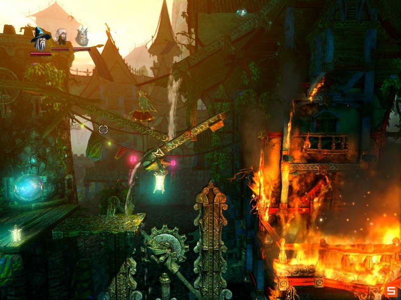 《三位一体2：哥布林的威胁》图文攻略|Trine 2: Goblin Menace