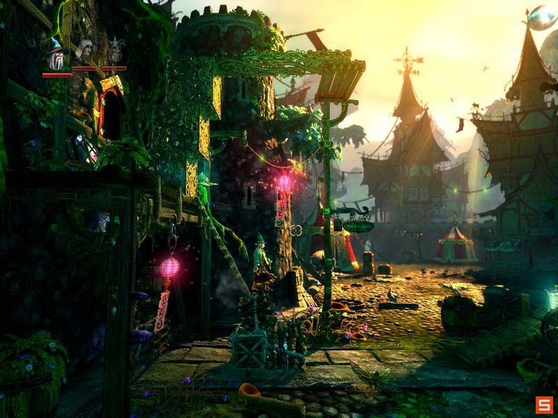 《三位一体2：哥布林的威胁》图文攻略|Trine 2: Goblin Menace