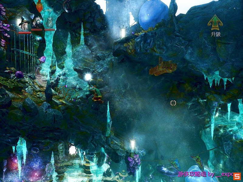 《三位一体2：哥布林的威胁》图文攻略|Trine 2: Goblin Menace