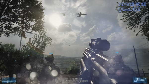 《战地3》图文视频攻略|Battlefield 3