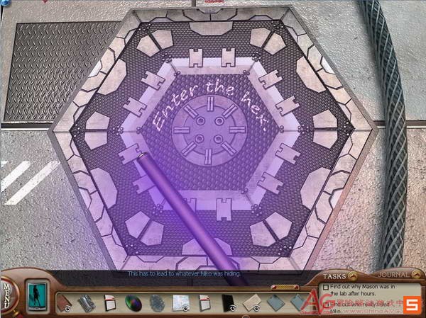 《南茜朱儿：致命仪器》图文攻略|Nancy Drew: The Deadly Device