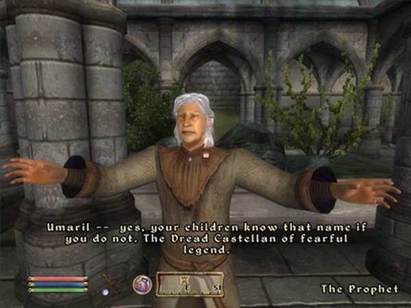 《上古卷轴4：湮灭-九骑士》图文全攻略|The Elder Scrolls IV Oblivion Knights of The Nine