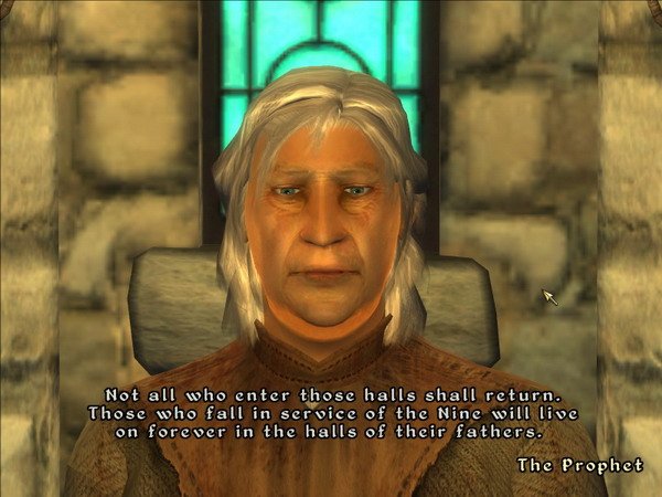 《上古卷轴4：湮灭-九骑士》图文全攻略|The Elder Scrolls IV Oblivion Knights of The Nine