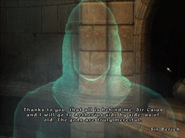 《上古卷轴4：湮灭-九骑士》图文全攻略|The Elder Scrolls IV Oblivion Knights of The Nine