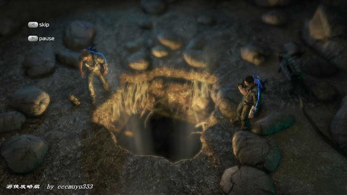 《重力反转》图文攻略|Inversion