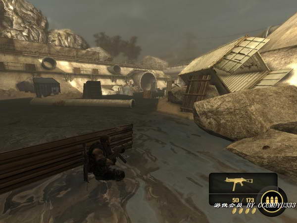 《全球行动：突袭利比亚》图文攻略|Global Ops: Commando Libya