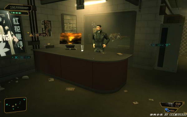 《杀出重围3：人类革命》图文攻略|Deus Ex: Human Revolution