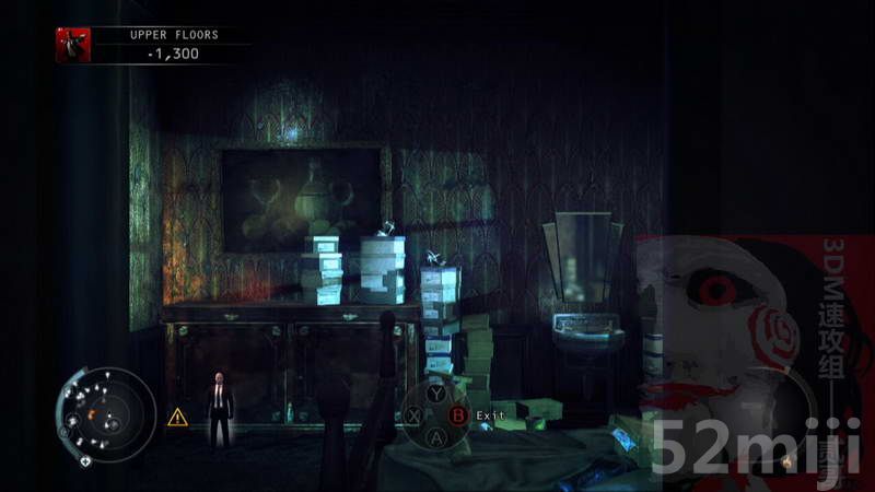 Xbox360《杀手5：赦免》一周目图文攻略|Hitman: Absolution