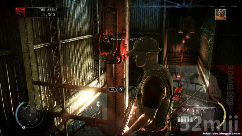 Xbox360《杀手5：赦免》一周目图文攻略|Hitman: Absolution