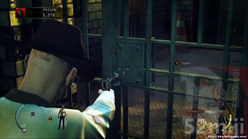 Xbox360《杀手5：赦免》一周目图文攻略|Hitman: Absolution