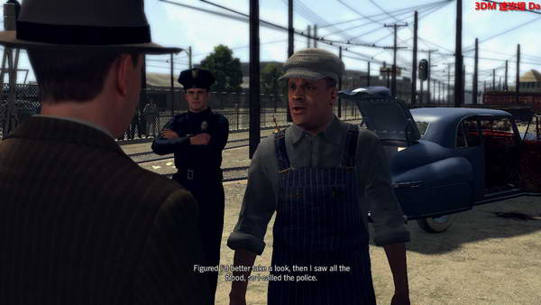 《黑色洛城》图文攻略|L.A. Noire