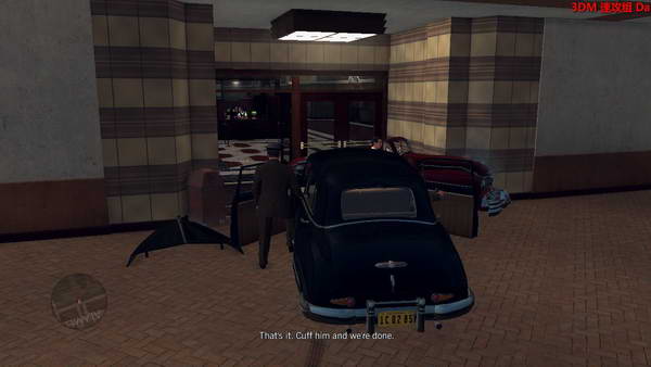 《黑色洛城》图文攻略|L.A. Noire