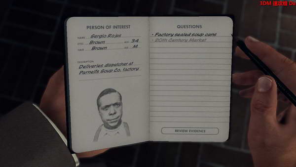 《黑色洛城》图文攻略|L.A. Noire