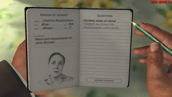 《黑色洛城》图文攻略|L.A. Noire