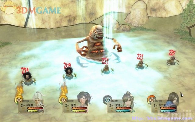 《轩辕剑外传：云之遥》全攻略(道具/支线/剧情)|XuanYuan Sword Faraway Of Clouds