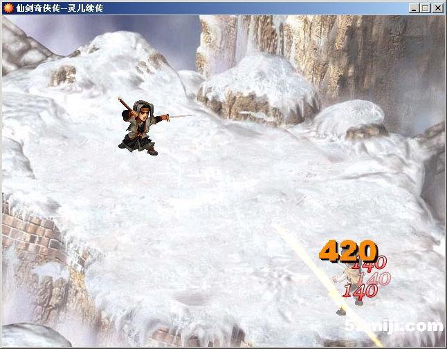 《仙剑奇侠传：灵儿续传》图文攻略