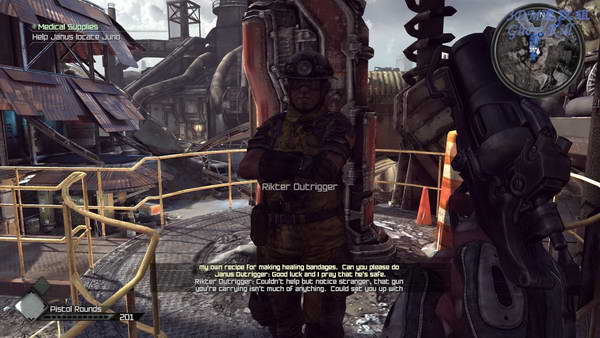 《狂怒》图文流程攻略|RAGE