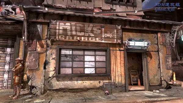 《狂怒》图文流程攻略|RAGE