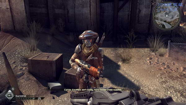 《狂怒》图文流程攻略|RAGE