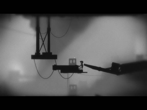 《地狱边境》图文攻略|LIMBO