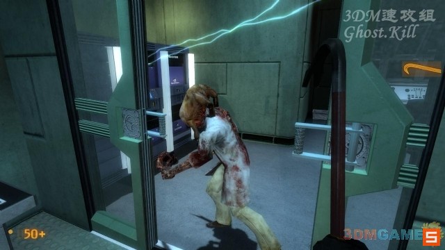 《黑山：起源》图文攻略|Black Mesa Source