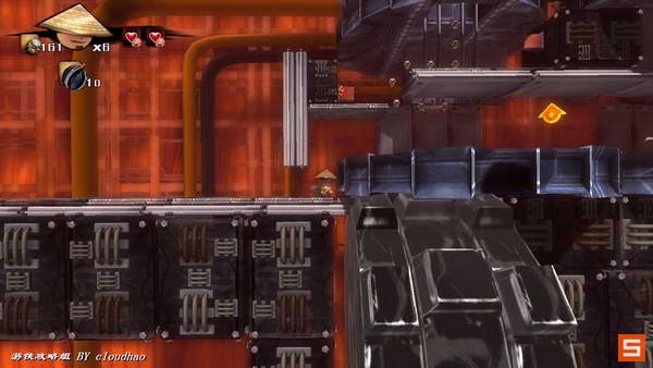 《木遁大师》图文攻略|Wooden SenSeY