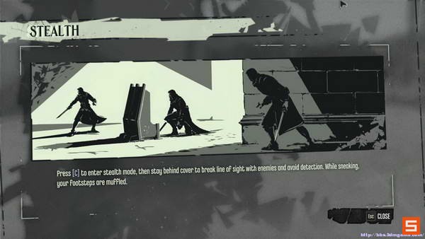 《耻辱》关卡图文攻略|Dishonored