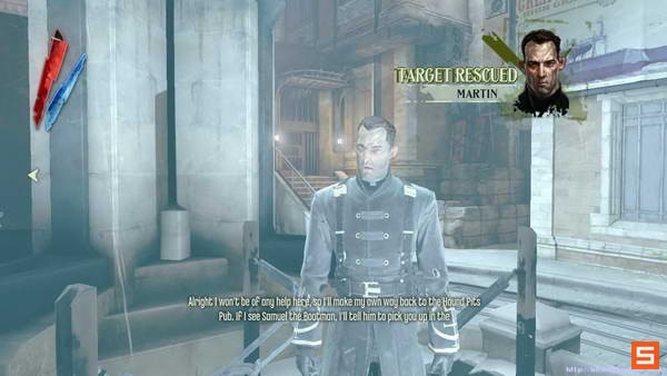 《耻辱》关卡图文攻略|Dishonored